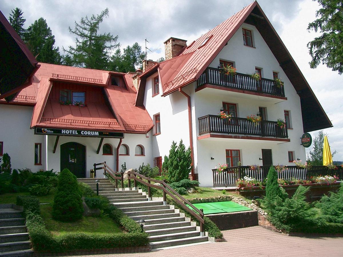 Corum Karpacz Exteriér fotografie